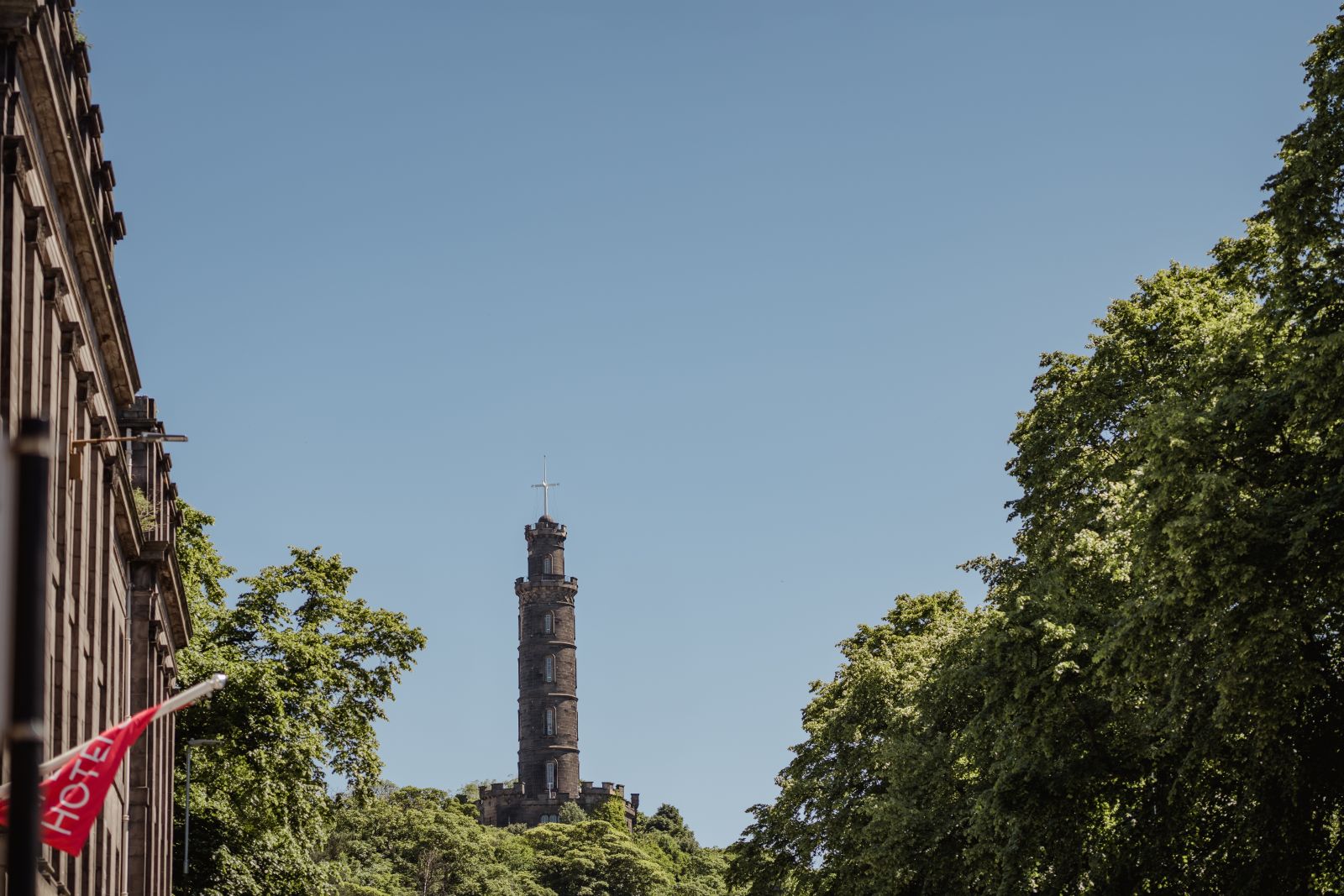 Nelson Monument