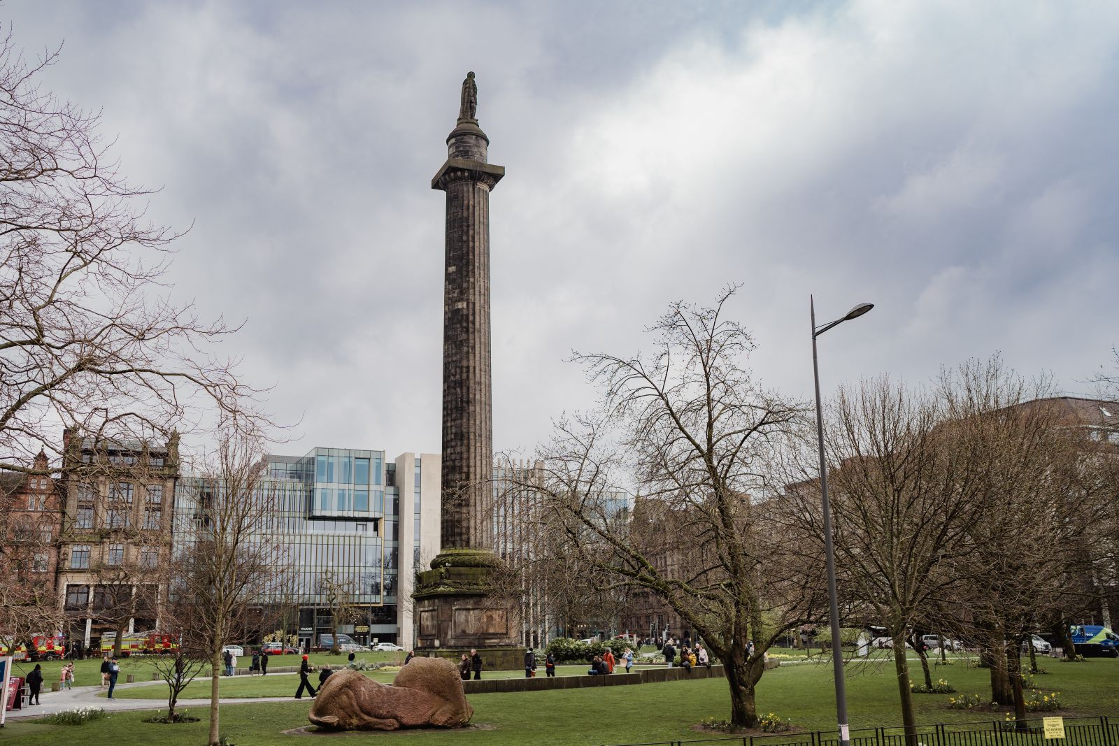 St Andrew Square