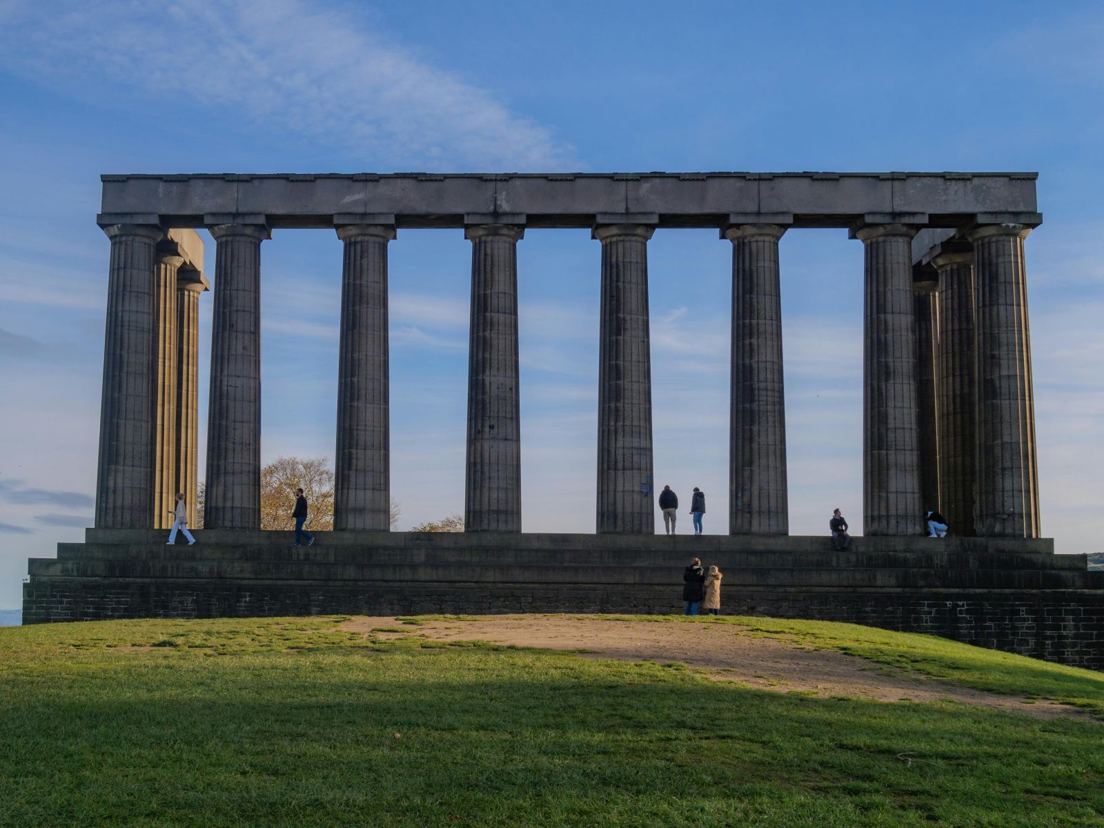 National Monument of Scotland