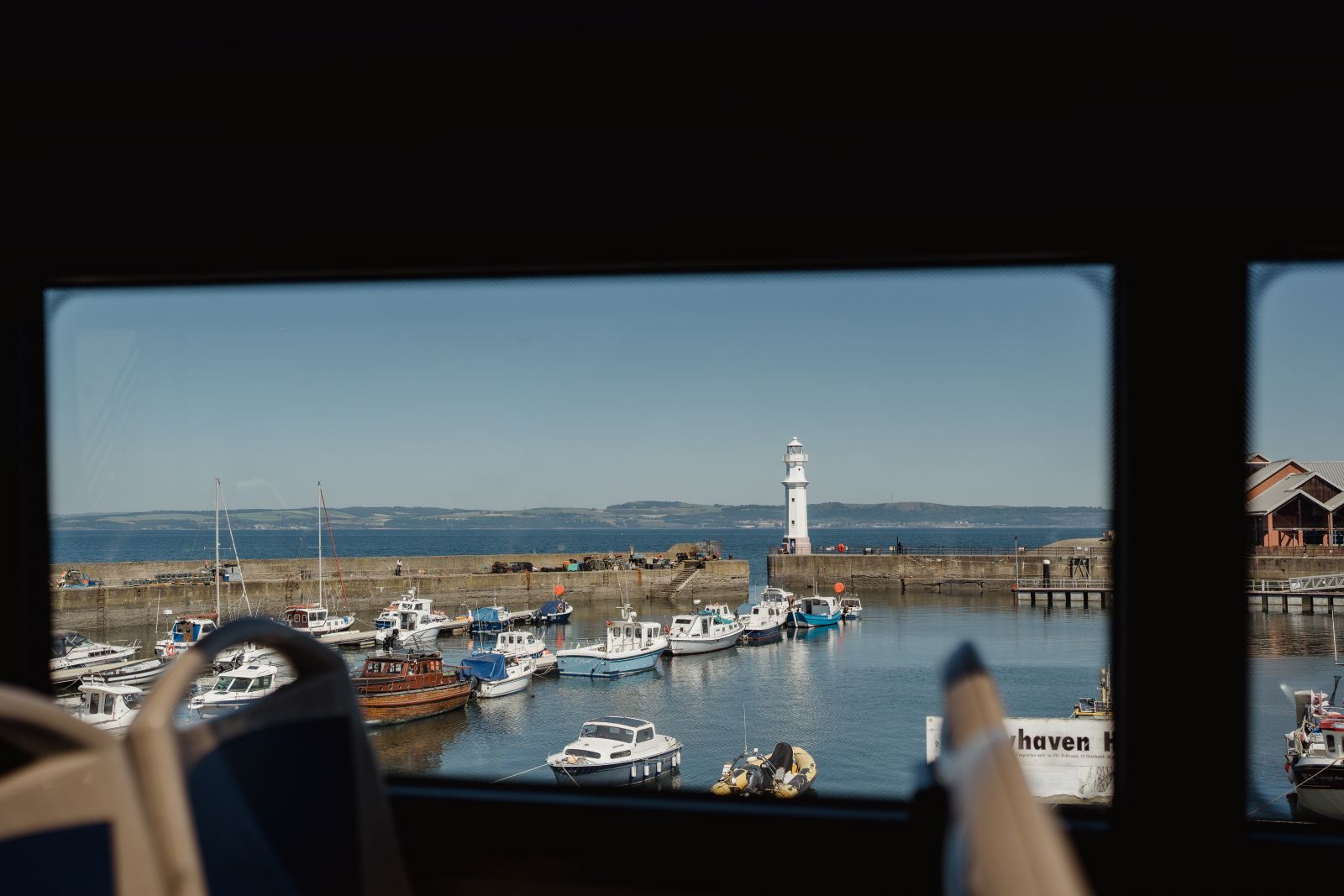 Newhaven Harbour