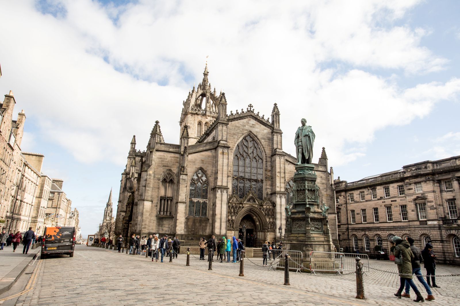St Giles Cathedral