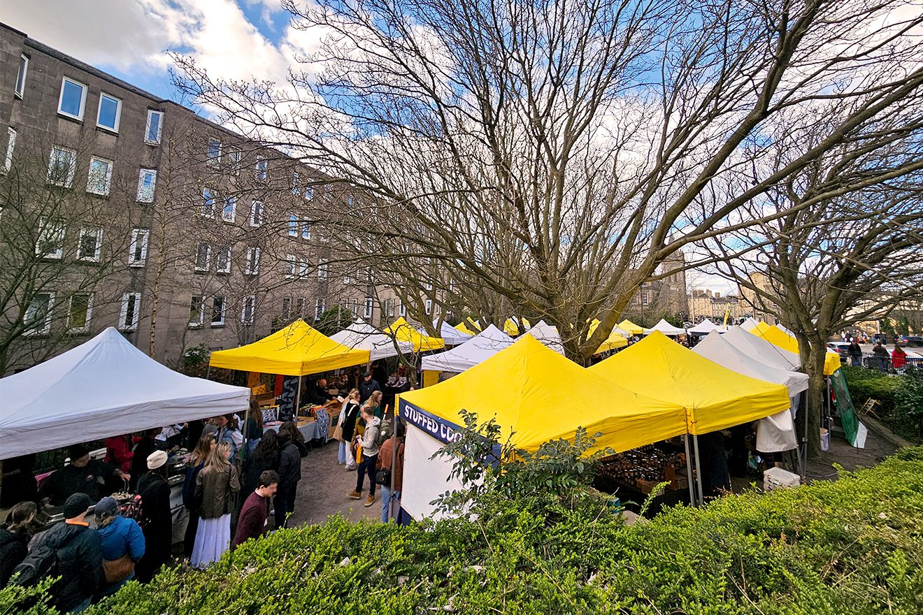Stockbridge Market
