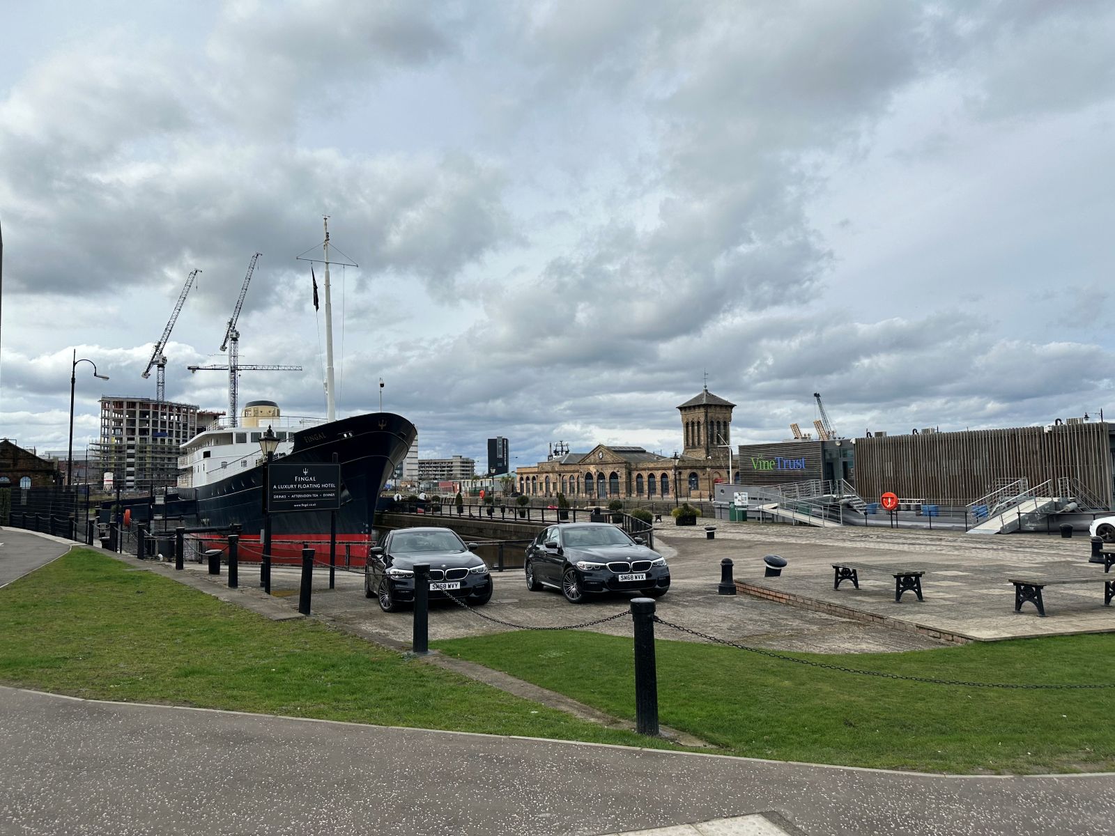 Port of Leith