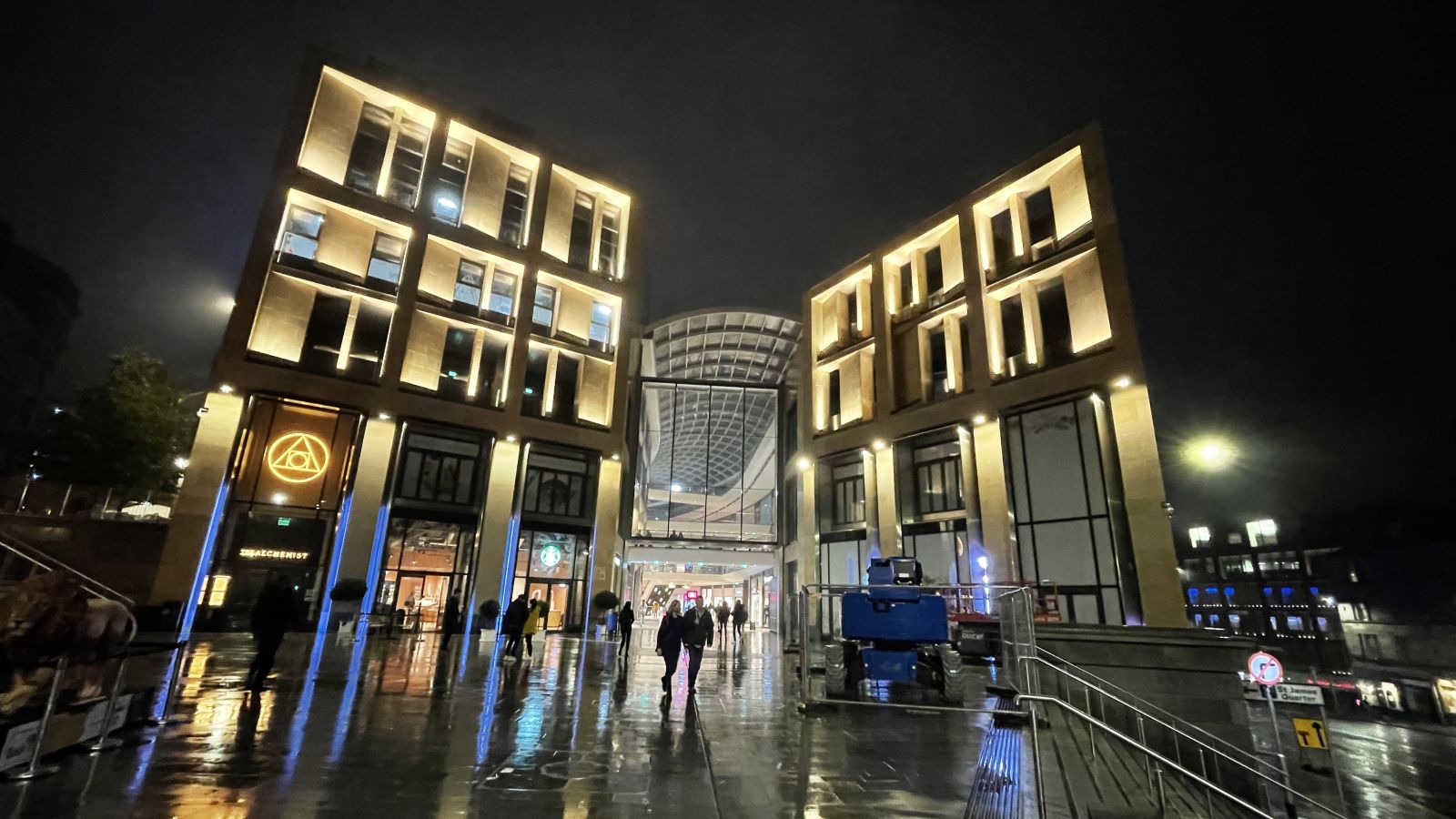 St James Quarter