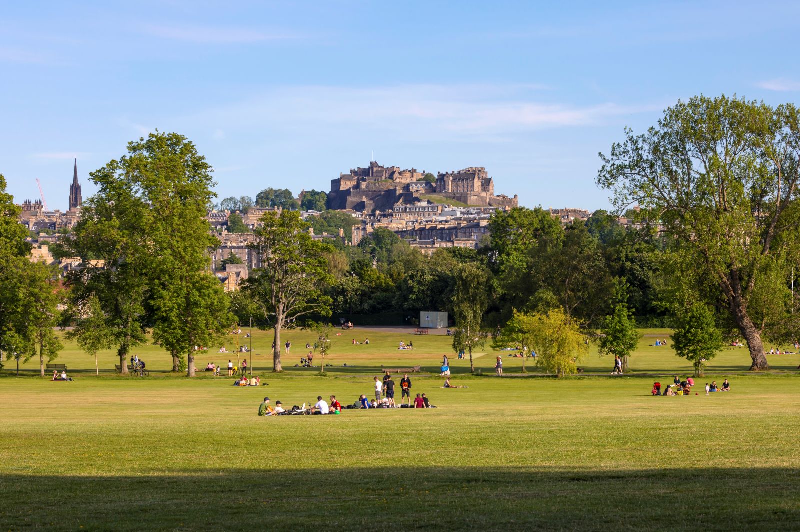 Inverleith Park