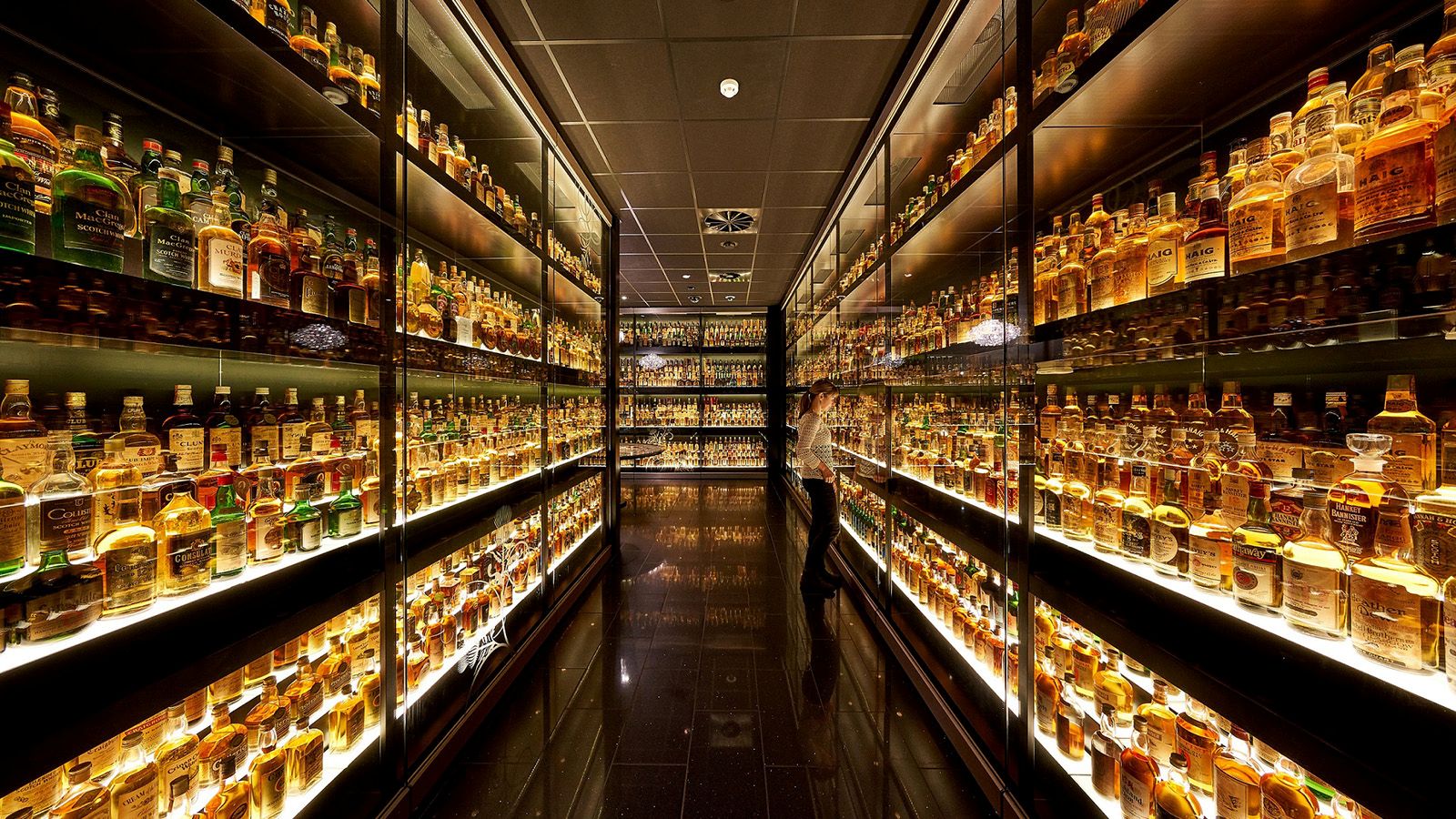 Scotch Whisky Experience