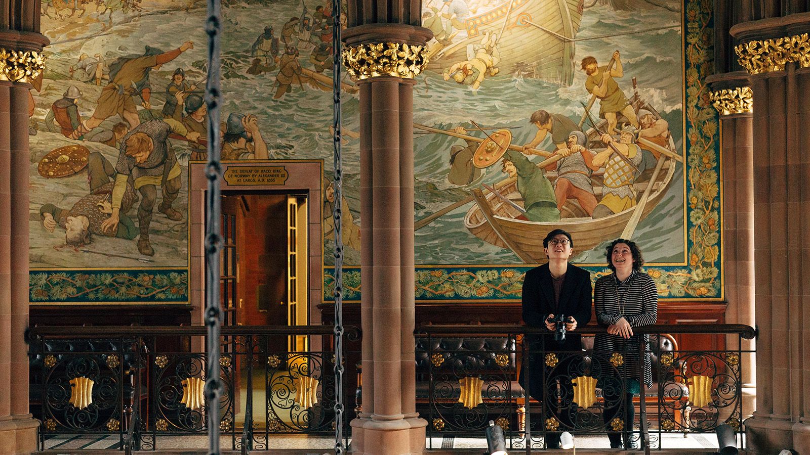 Scottish National Portrait Gallery