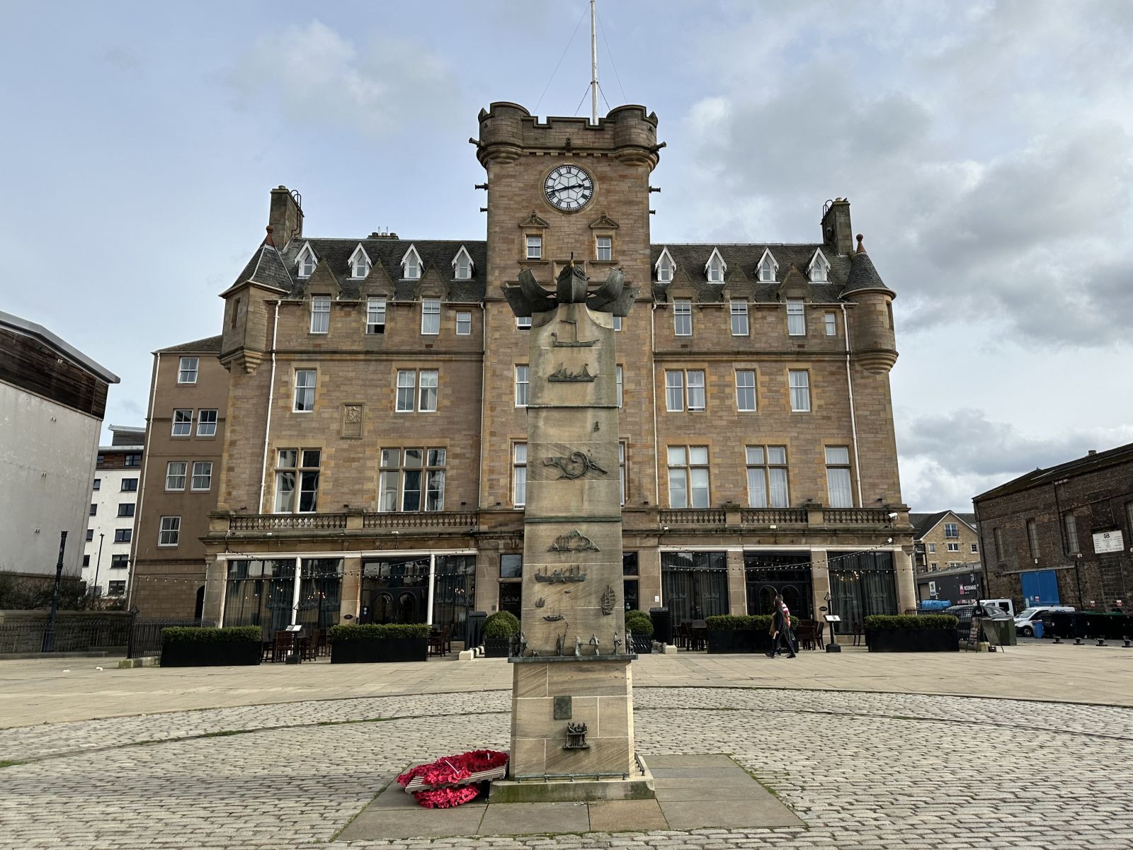 Scottish Merchant Navy Memorial