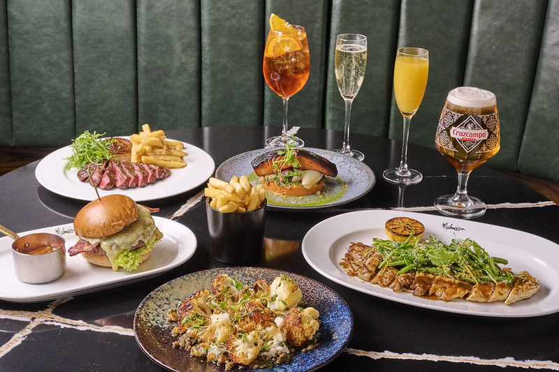 Malmaison - Edinburgh Leith & Edinburgh City
